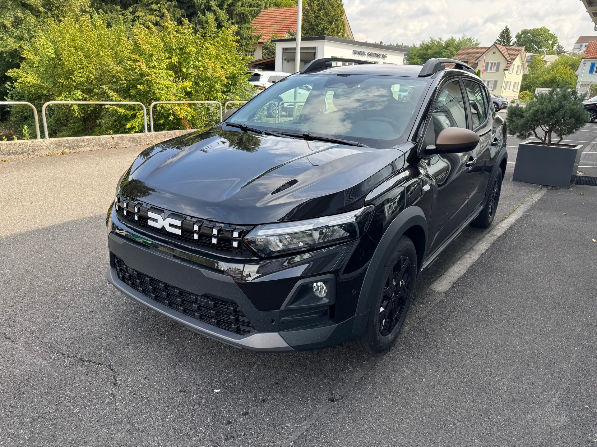DACIA Sandero Stepway TCe 110 Extreme-image-3