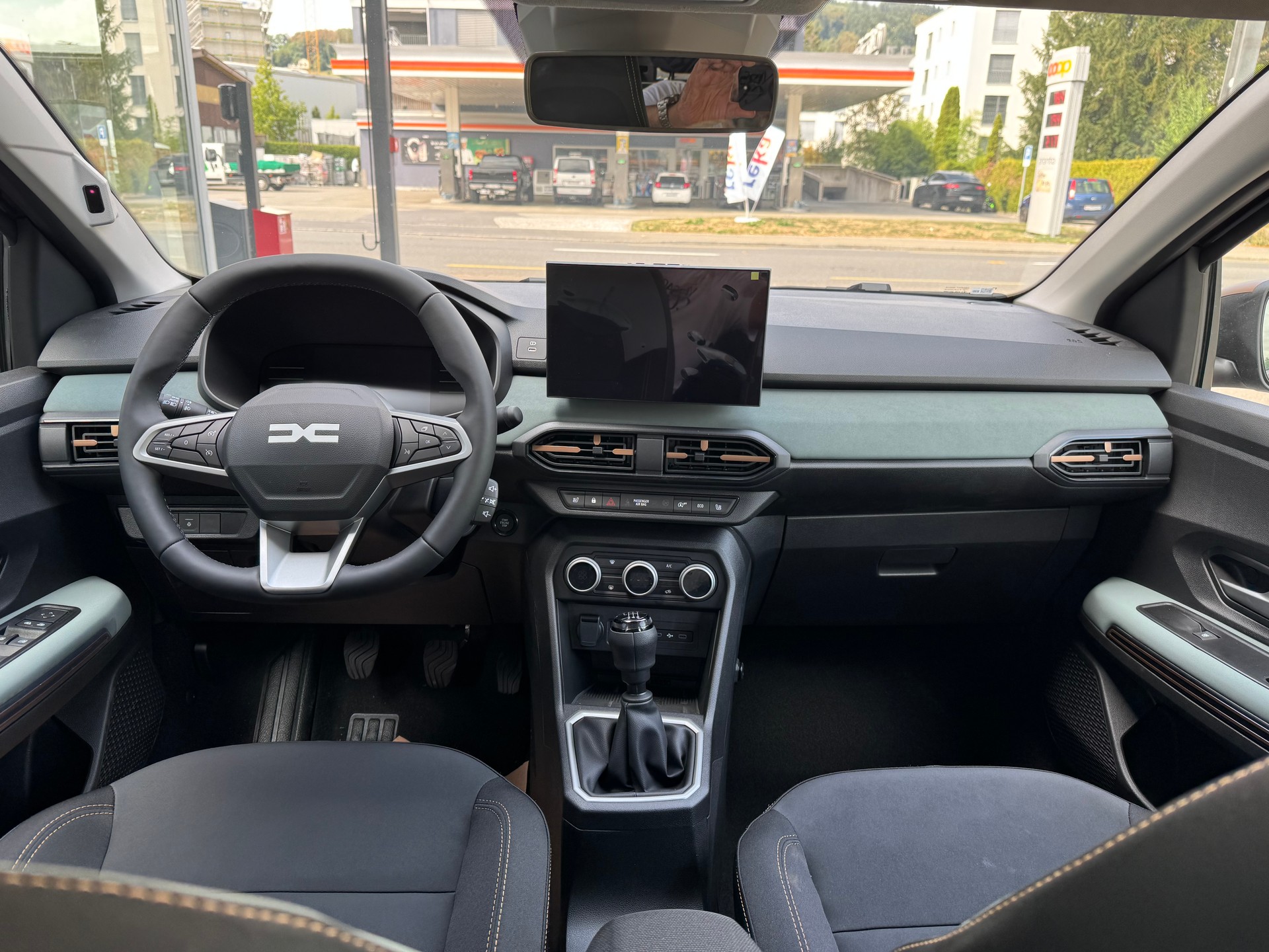 DACIA Sandero Stepway TCe 110 Extreme-image-11