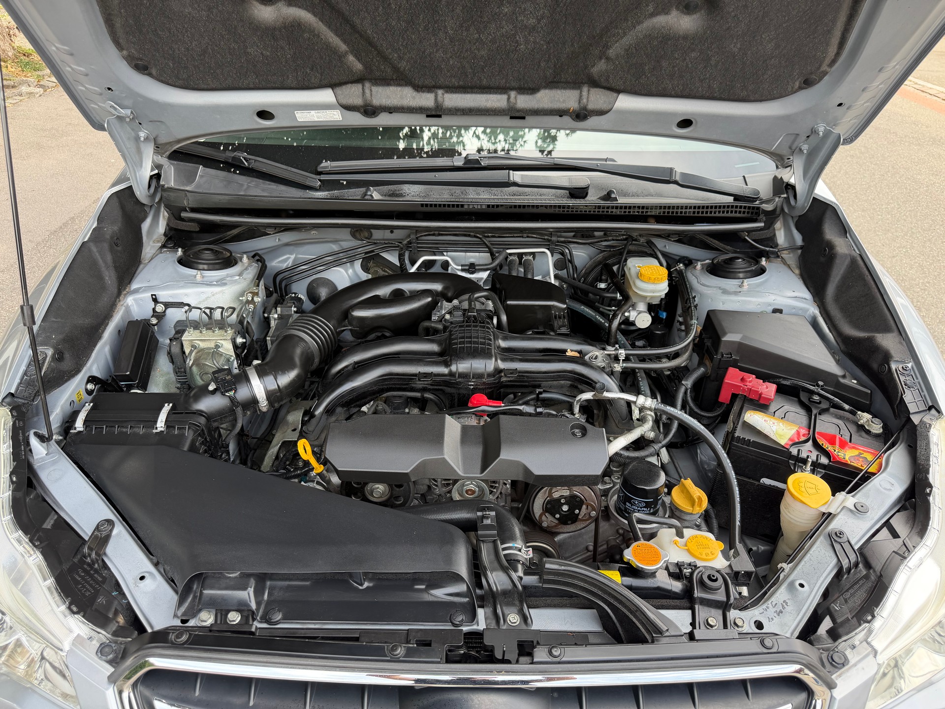 SUBARU XV 2.0 Swiss One AWD-image-11