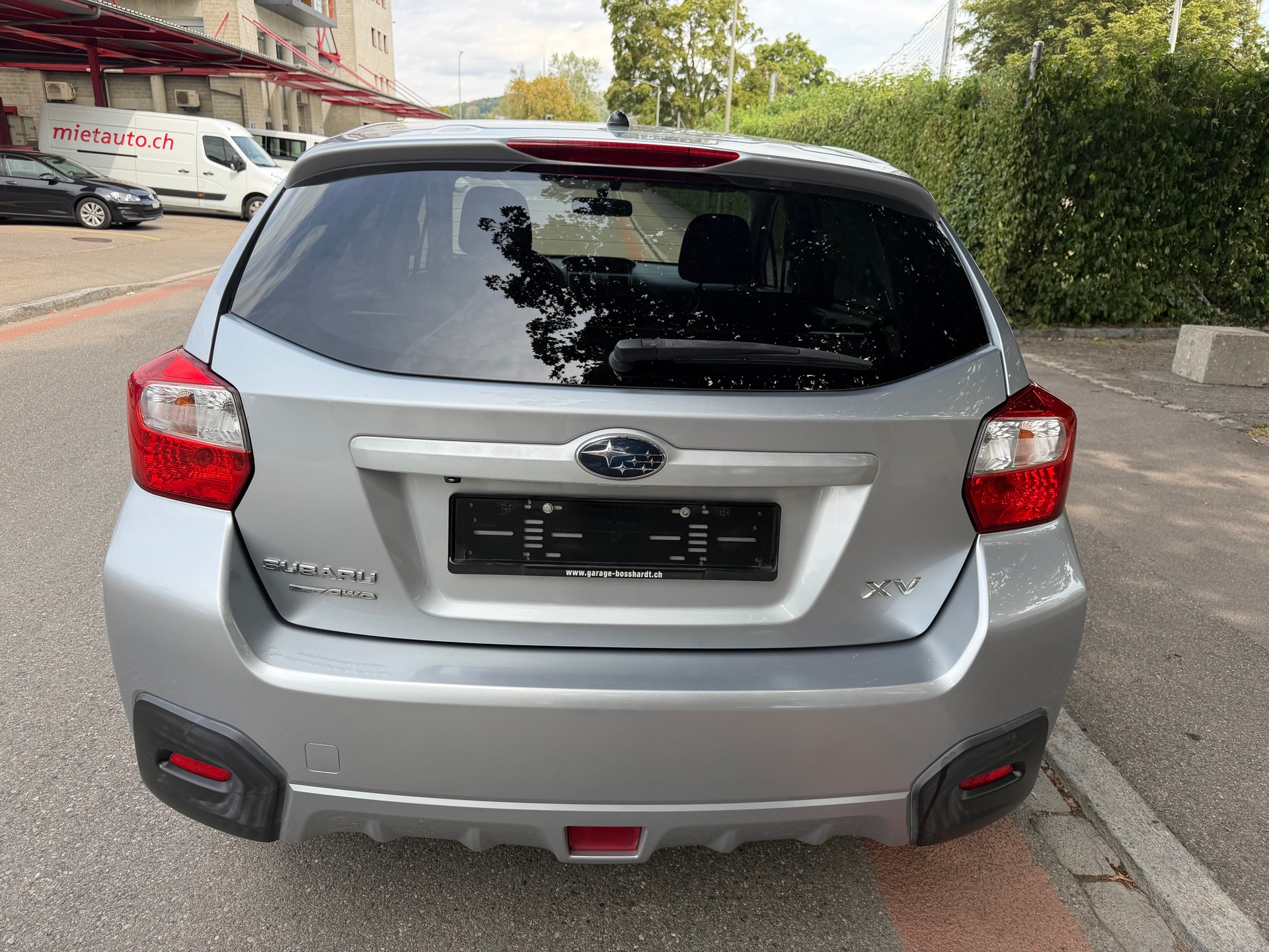 SUBARU XV 2.0 Swiss One AWD-image-4