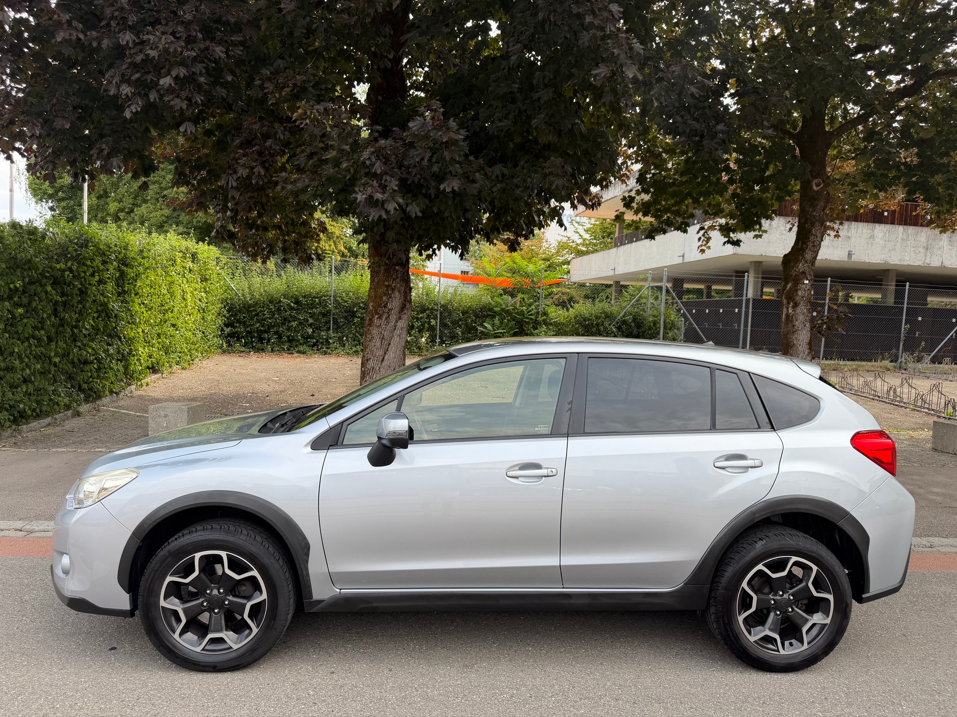 SUBARU XV 2.0 Swiss One AWD-image-2
