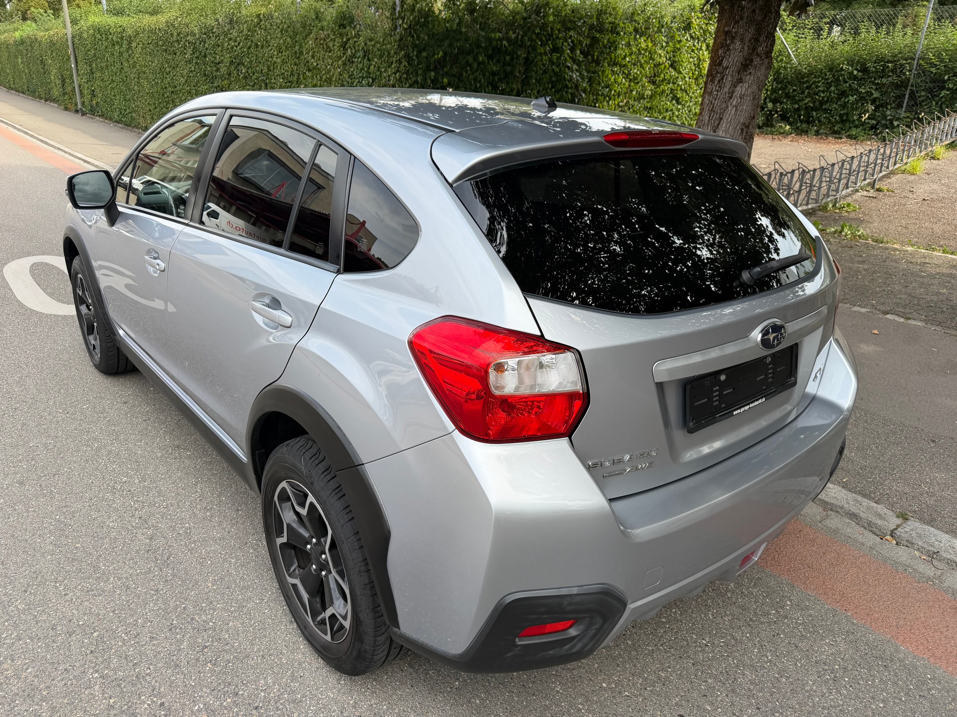 SUBARU XV 2.0 Swiss One AWD-image-3