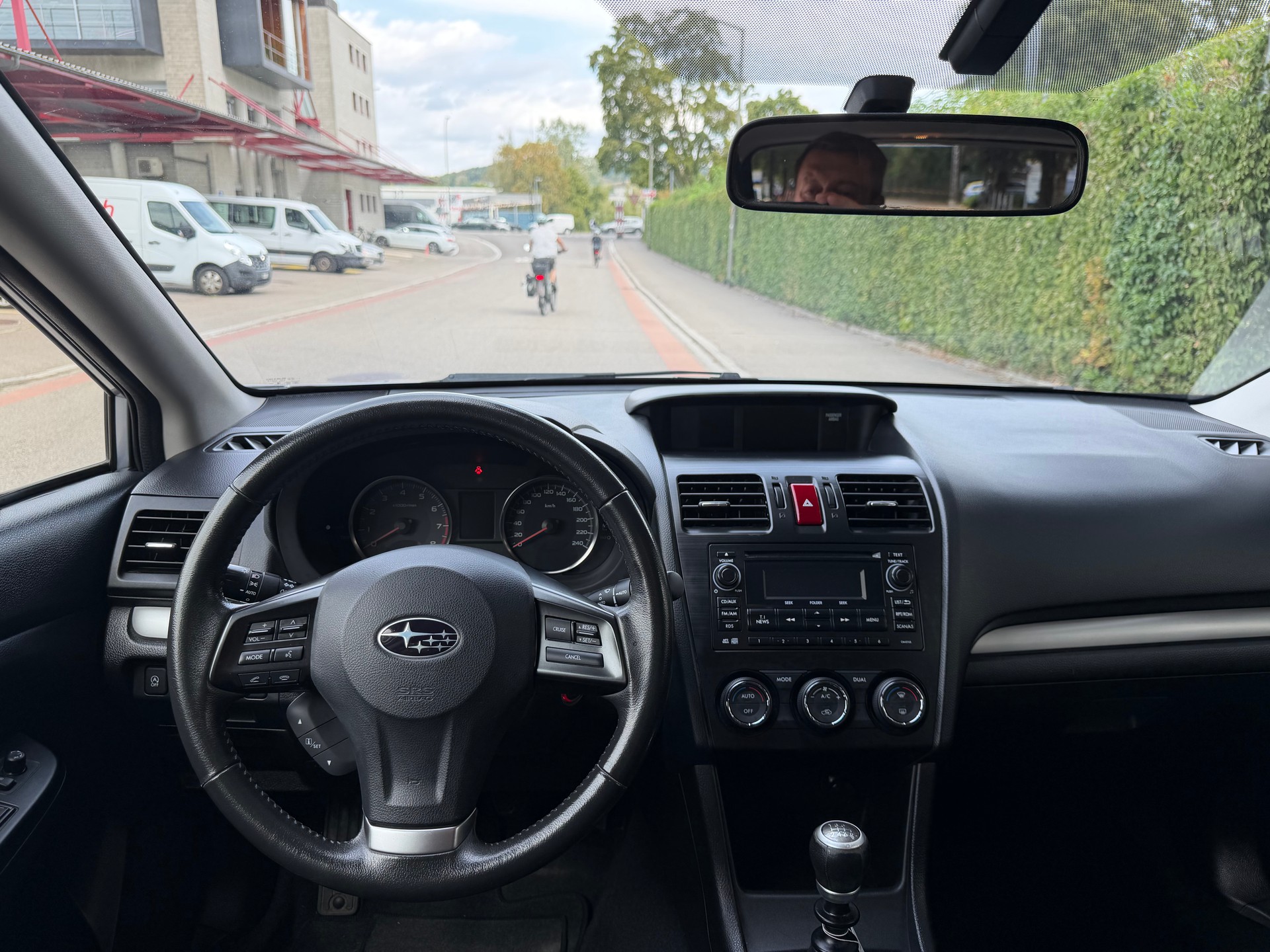 SUBARU XV 2.0 Swiss One AWD-image-9