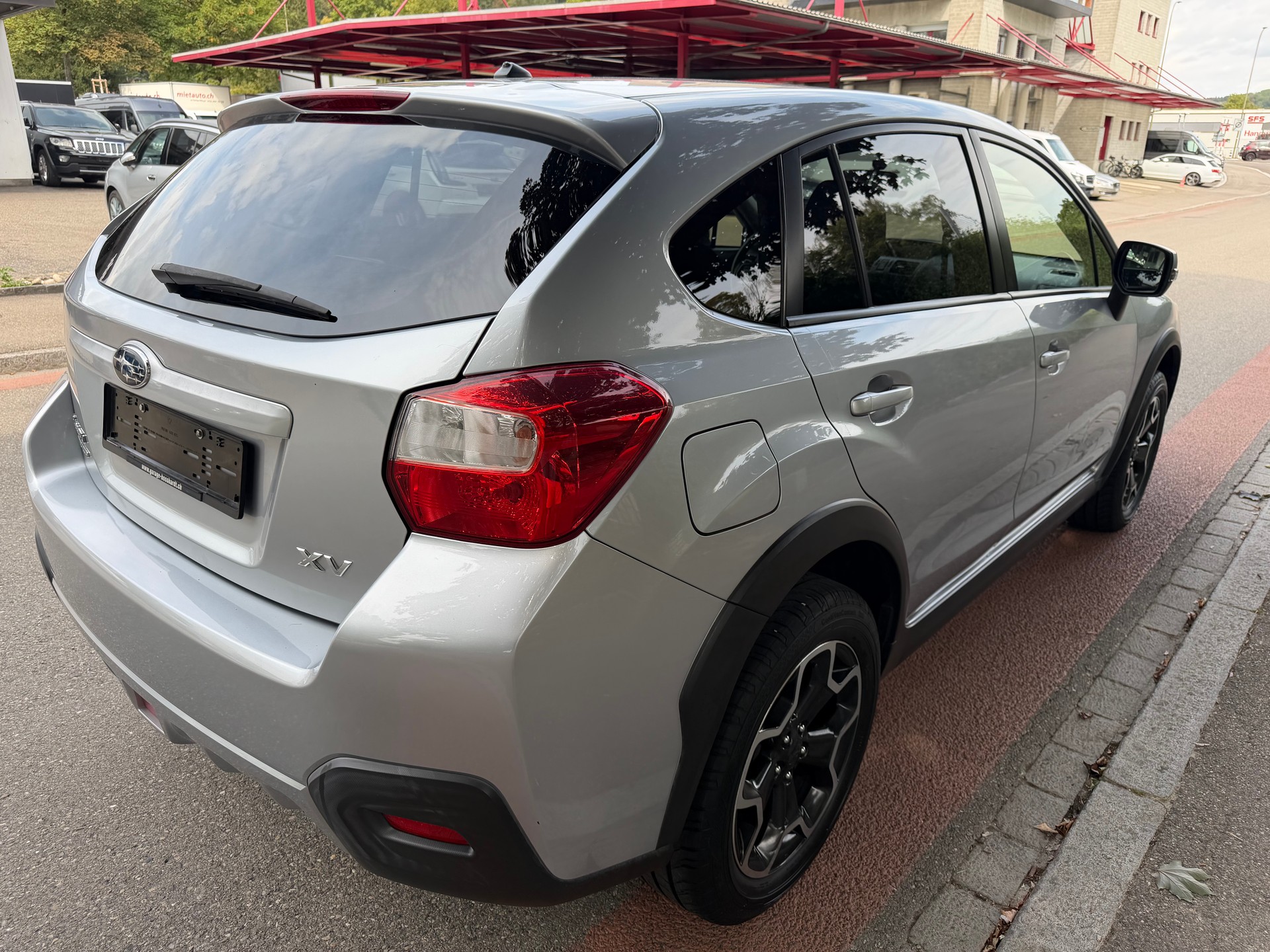 SUBARU XV 2.0 Swiss One AWD-image-5
