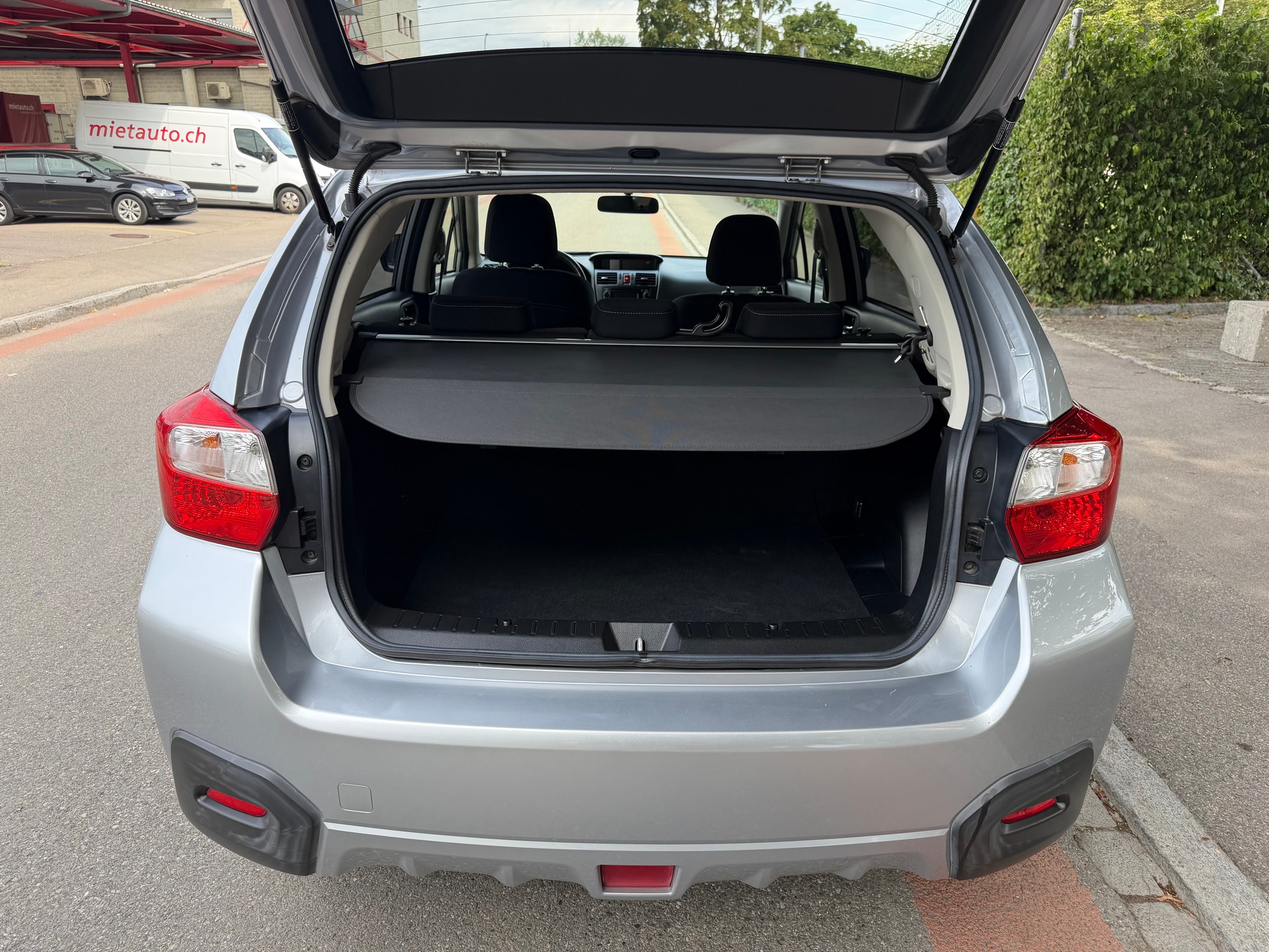 SUBARU XV 2.0 Swiss One AWD-image-6