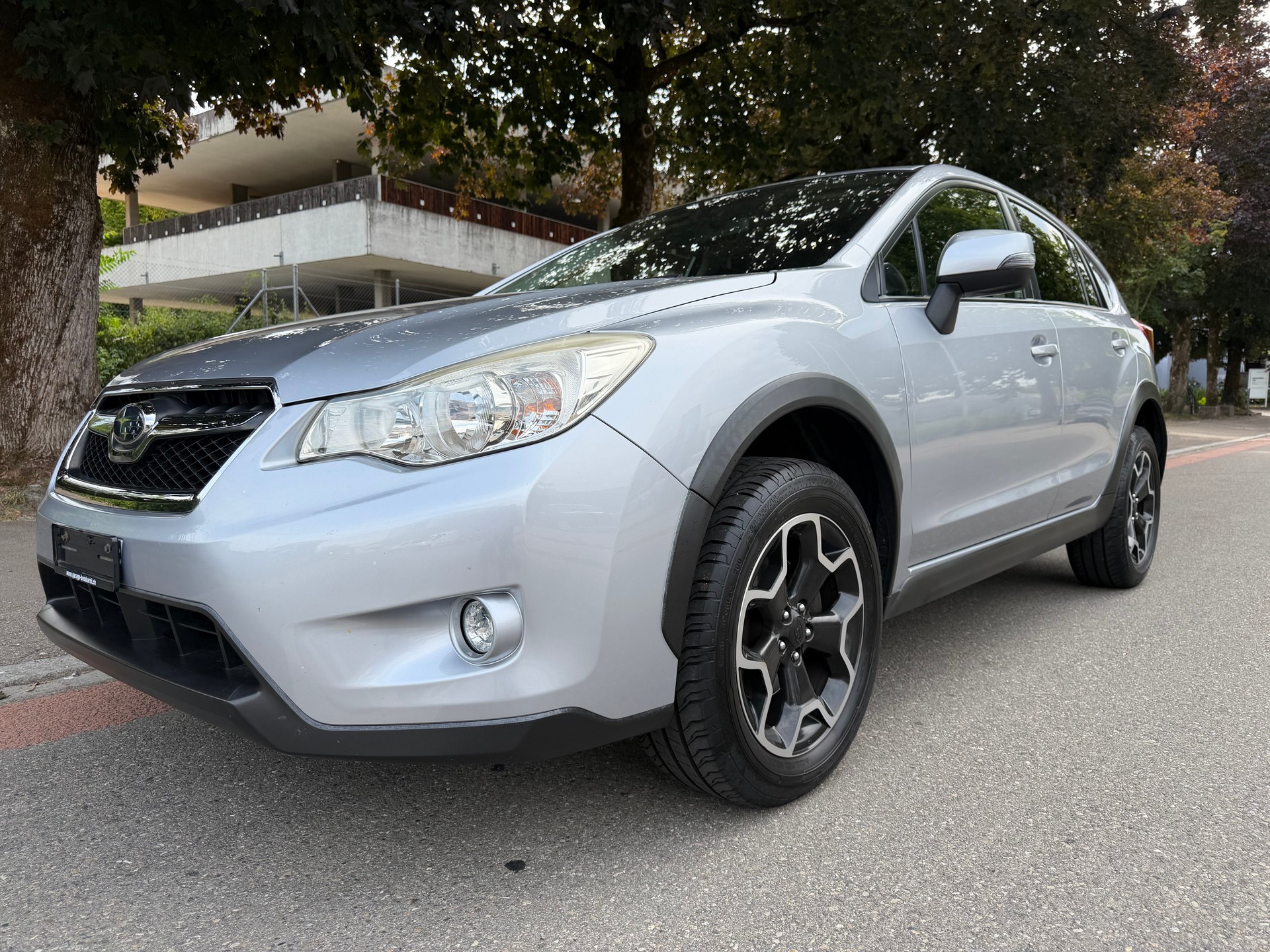 SUBARU XV 2.0 Swiss One AWD-image-1