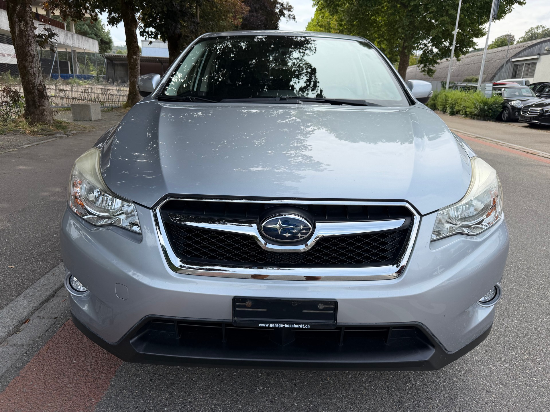 SUBARU XV 2.0 Swiss One AWD-image-0