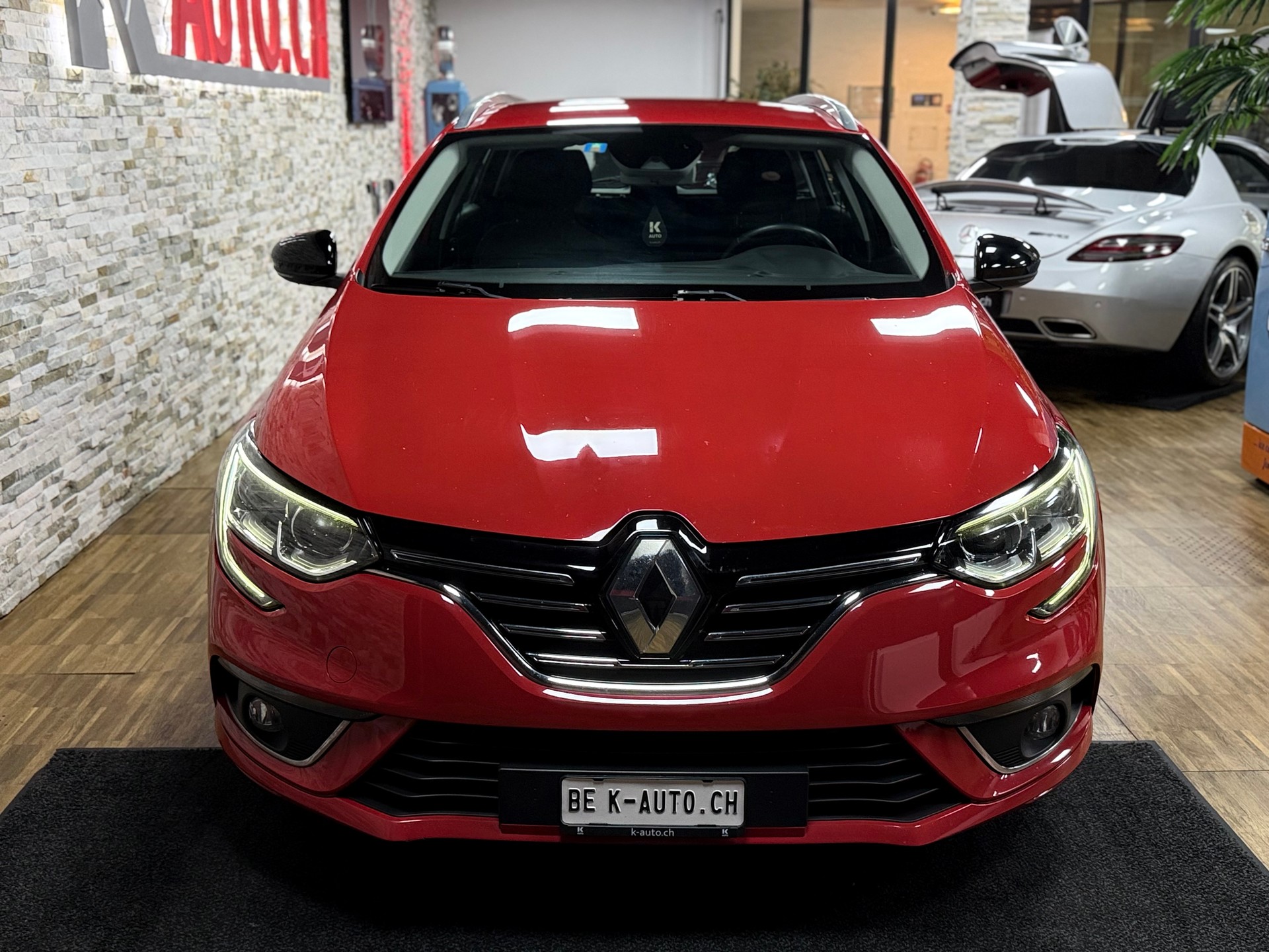 RENAULT Mégane Grandtour 1.5 dCi Business EDC-image-5