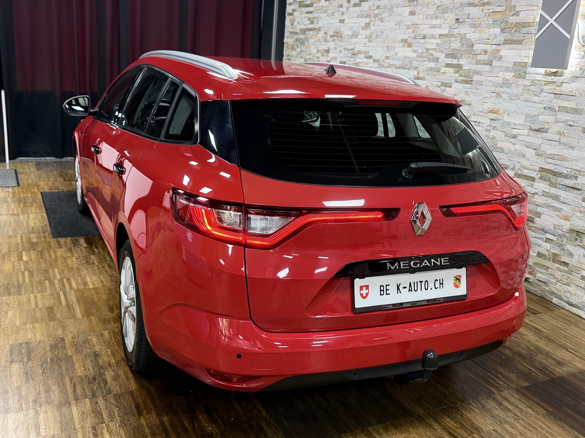 RENAULT Mégane Grandtour 1.5 dCi Business EDC-image-2