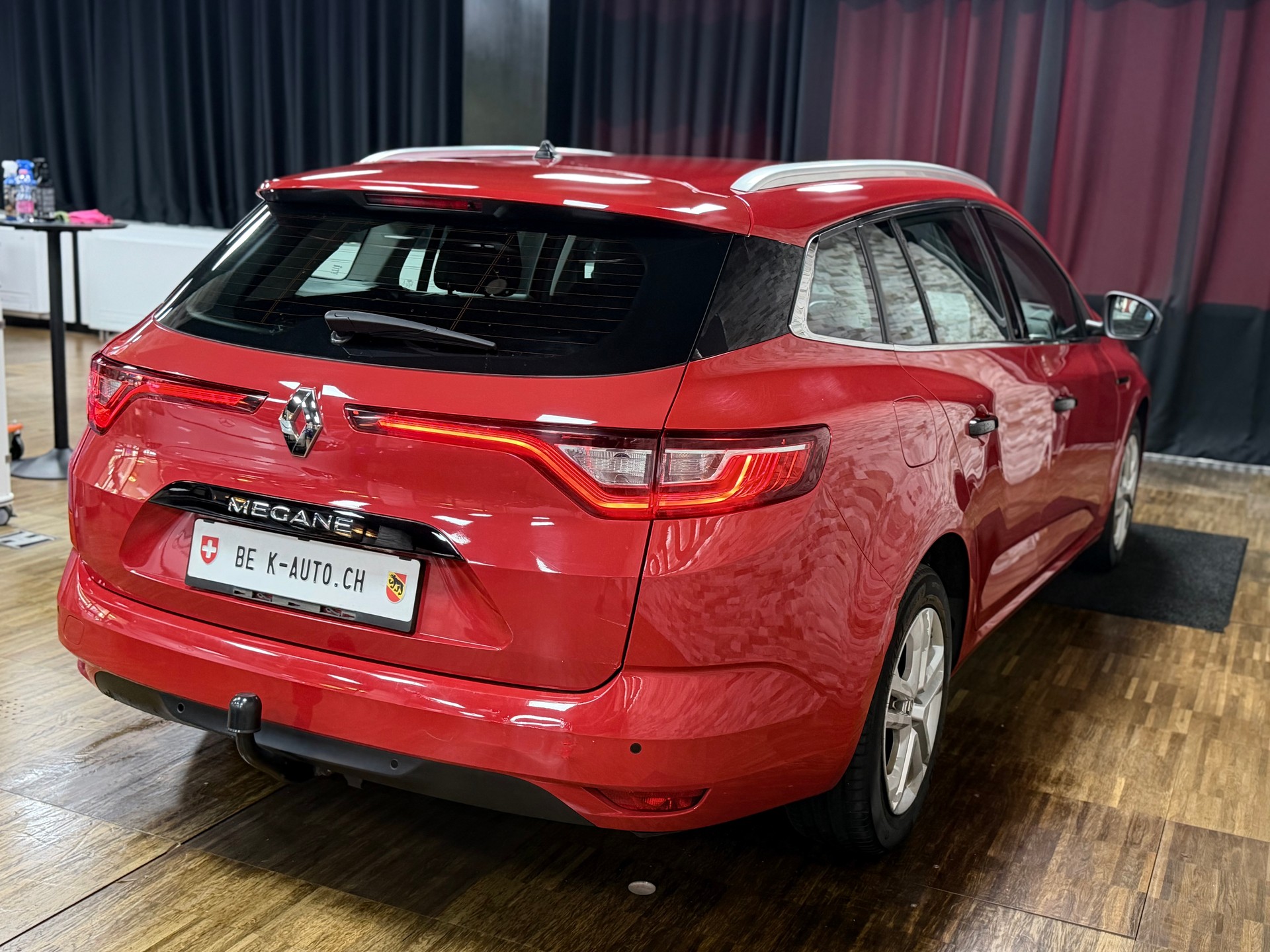 RENAULT Mégane Grandtour 1.5 dCi Business EDC-image-4