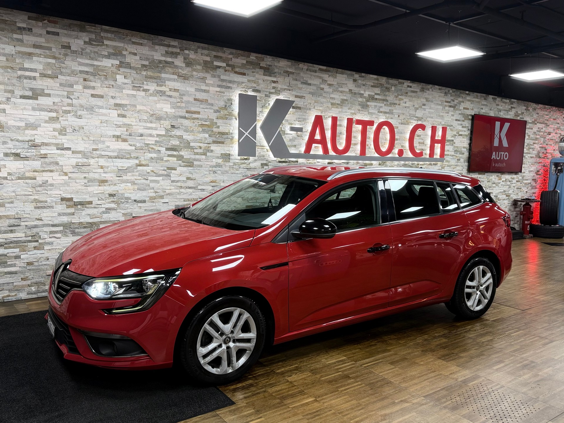 RENAULT Mégane Grandtour 1.5 dCi Business EDC-image-0