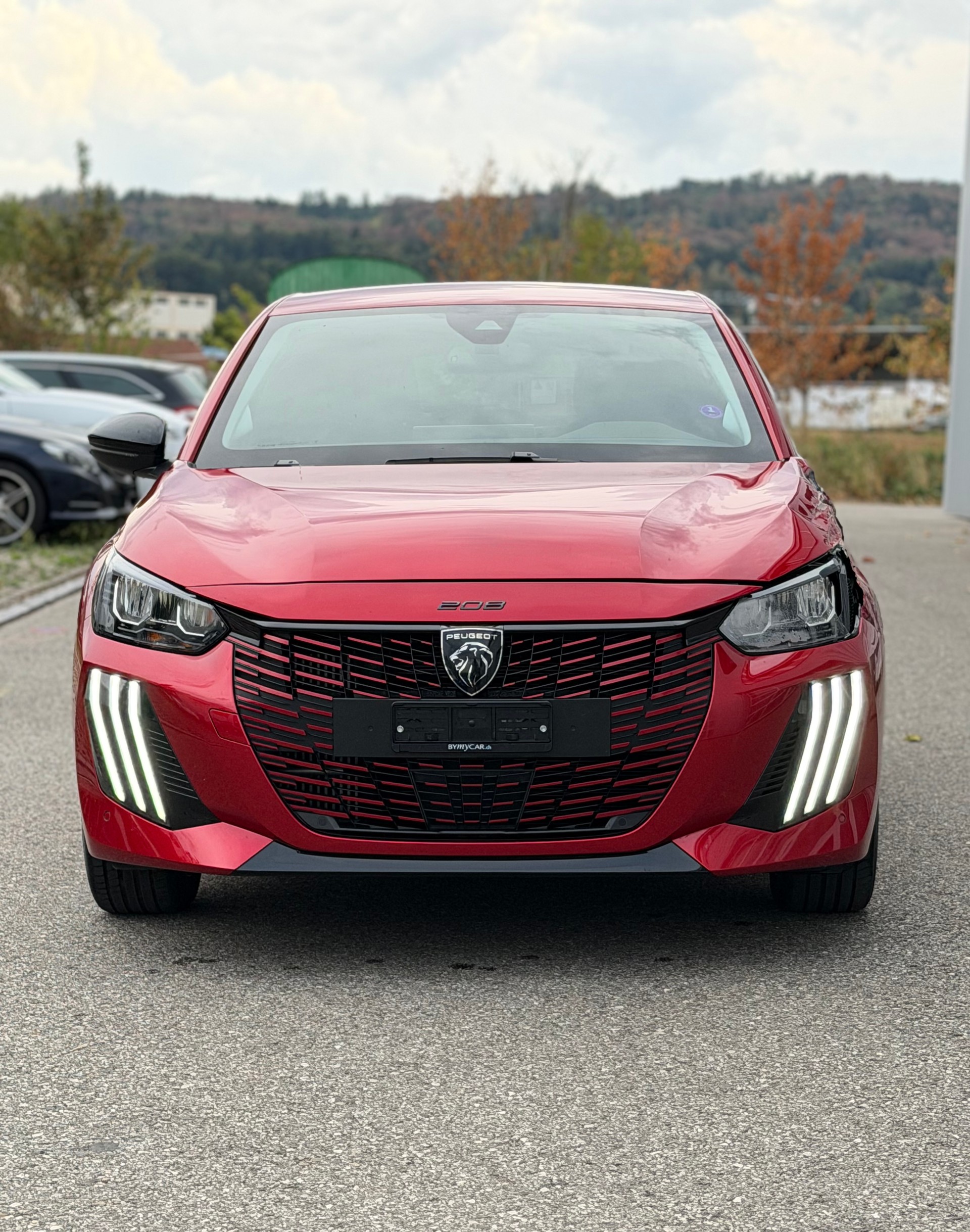 PEUGEOT 208 1.2 MHEV 110 Allure-image-3
