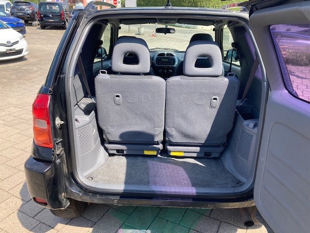 TOYOTA RAV-4 2.0 16V Linea Sol-image-6