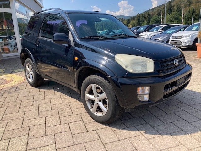 TOYOTA RAV-4 2.0 16V Linea Sol-image-2