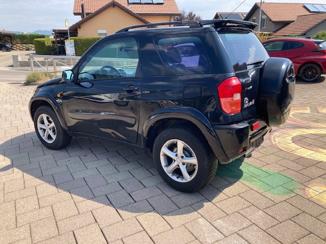 TOYOTA RAV-4 2.0 16V Linea Sol-image-7
