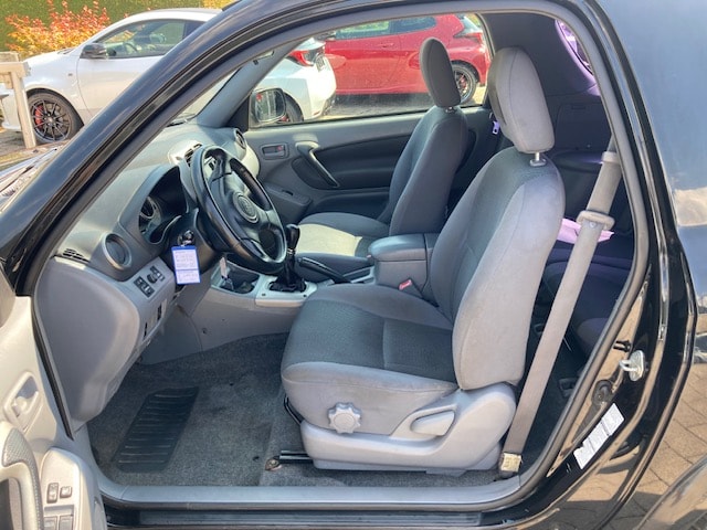 TOYOTA RAV-4 2.0 16V Linea Sol-image-9