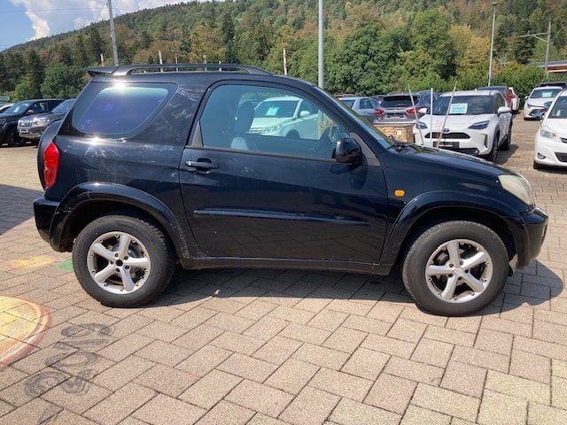 TOYOTA RAV-4 2.0 16V Linea Sol-image-3