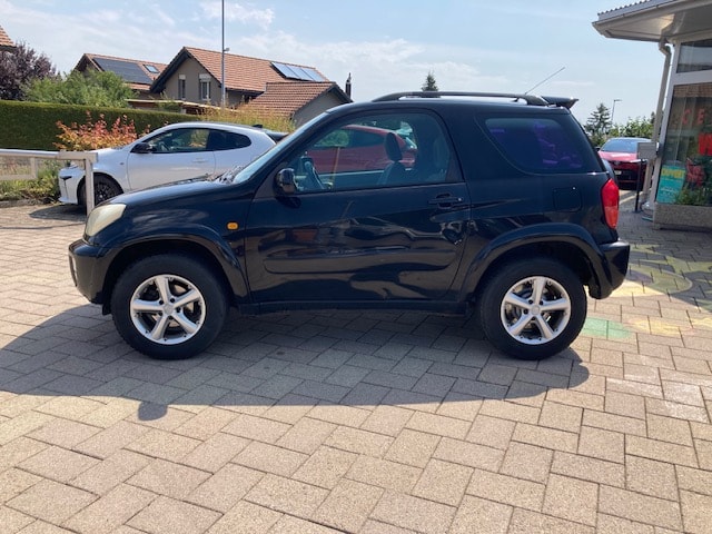 TOYOTA RAV-4 2.0 16V Linea Sol-image-8
