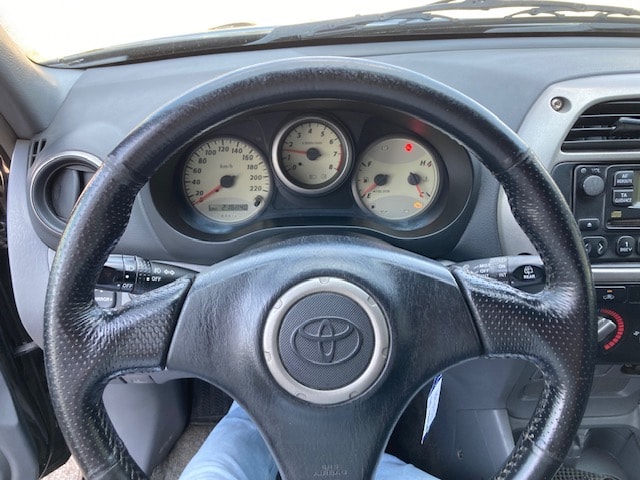 TOYOTA RAV-4 2.0 16V Linea Sol-image-13
