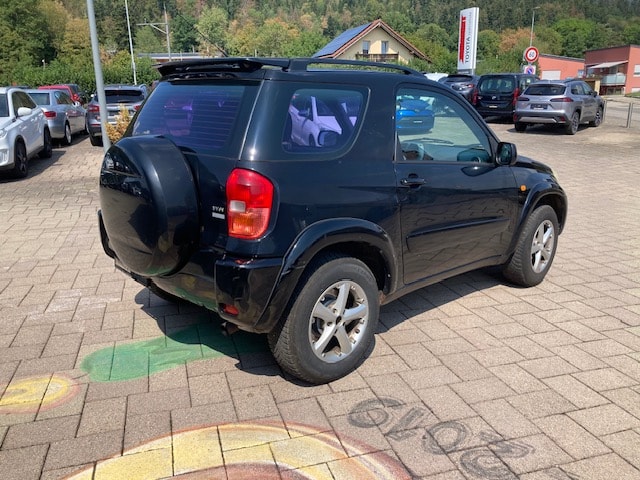 TOYOTA RAV-4 2.0 16V Linea Sol-image-4