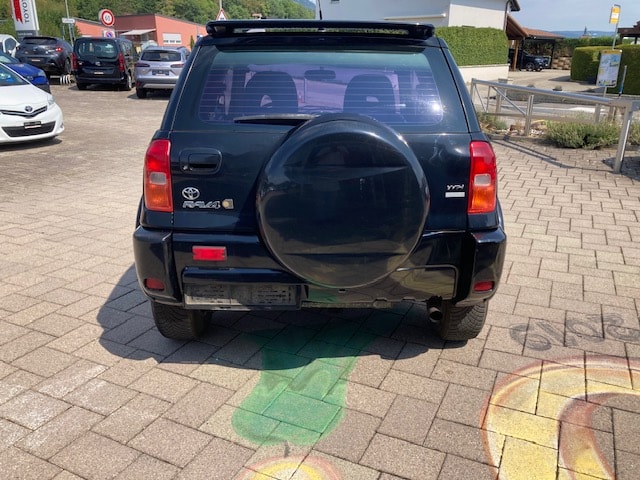 TOYOTA RAV-4 2.0 16V Linea Sol-image-5