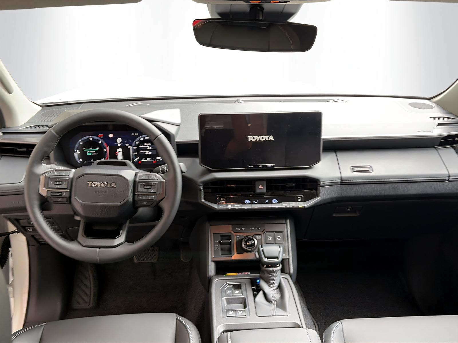 TOYOTA Hilux Double Cab.-Pick-up 2.8 D-4D MHEV 204 Style-image-7