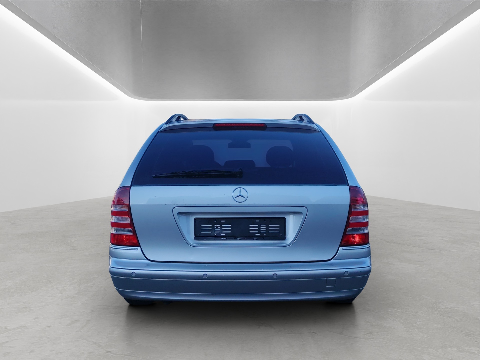 MERCEDES-BENZ C 180 Kompressor Avantgarde-image-5