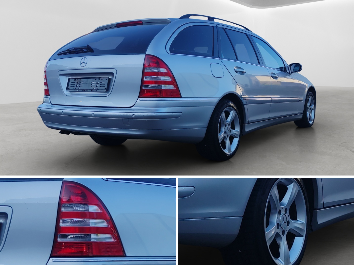 MERCEDES-BENZ C 180 Kompressor Avantgarde-image-7