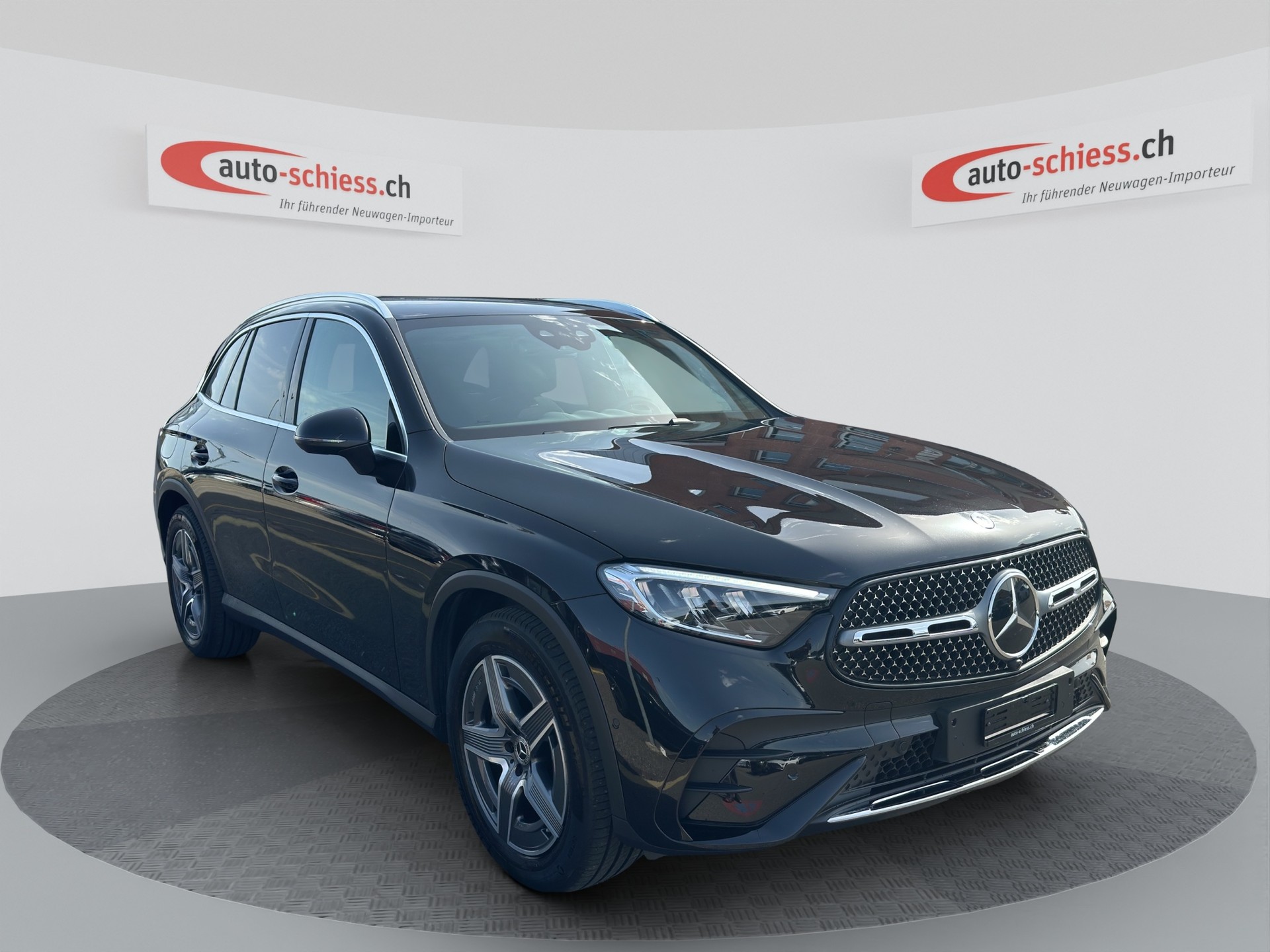 MERCEDES-BENZ GLC 300 d 4Matic 9G-Tronic AMG Line