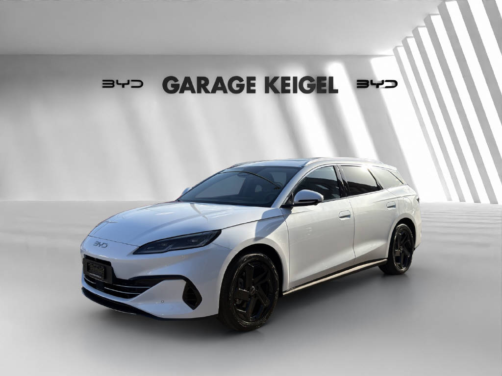 BYD Seal 6 DM-i Touring Comfort — slika 1