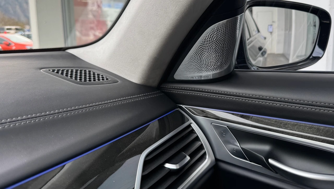 BMW M760Li xDrive Sport Getriebe-image-20