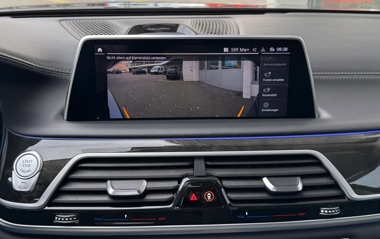 BMW M760Li xDrive Sport Getriebe-image-18
