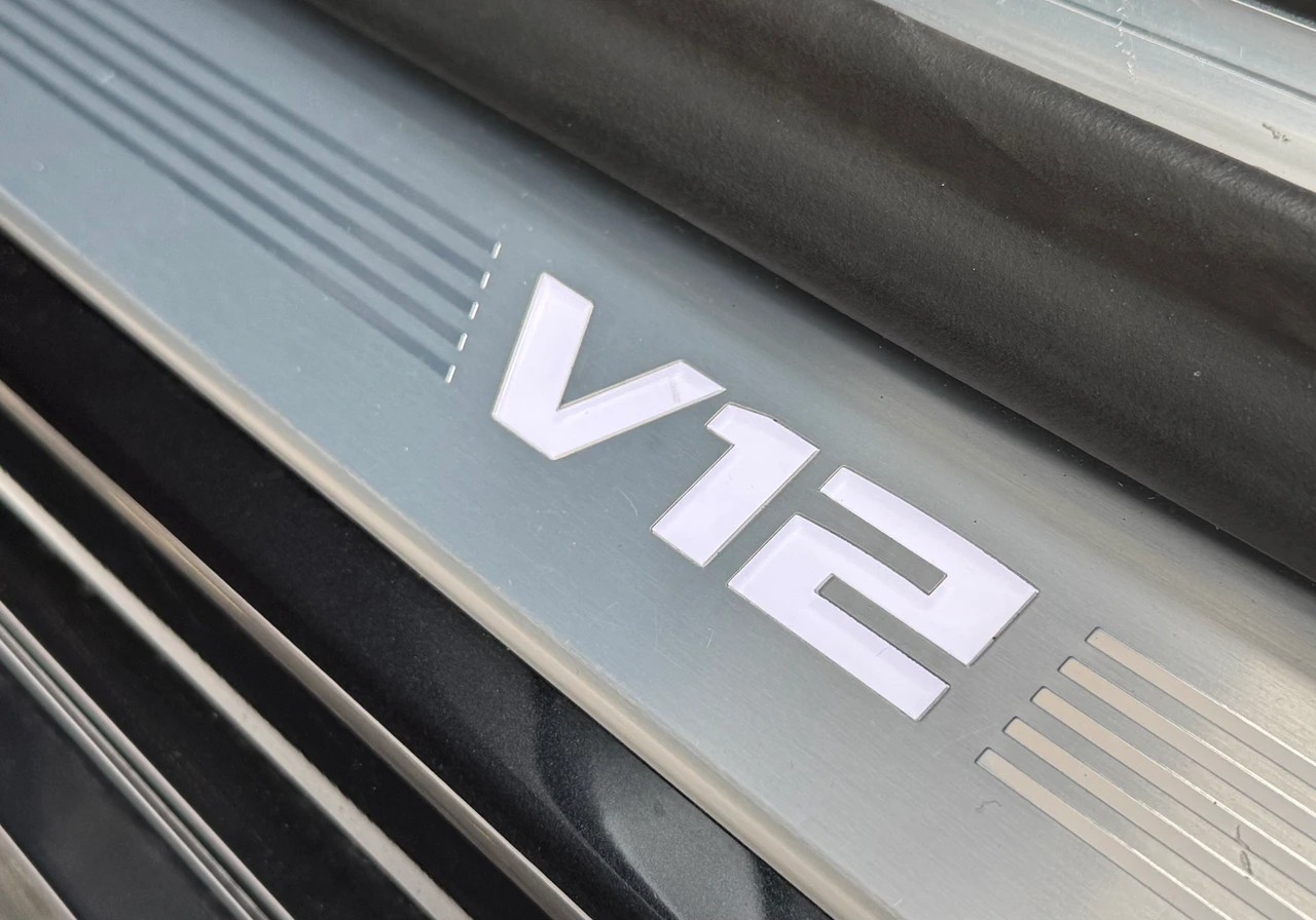 BMW M760Li xDrive Sport Getriebe-image-21