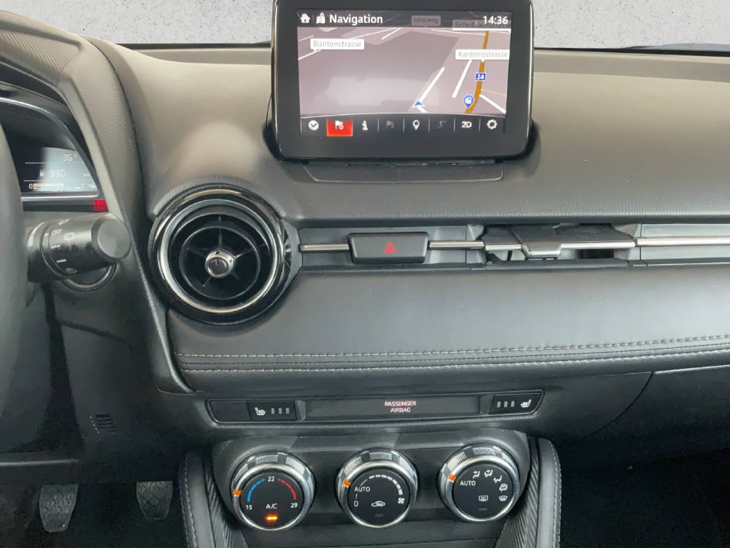 MAZDA 2 1.5 115 Revolution-image-11
