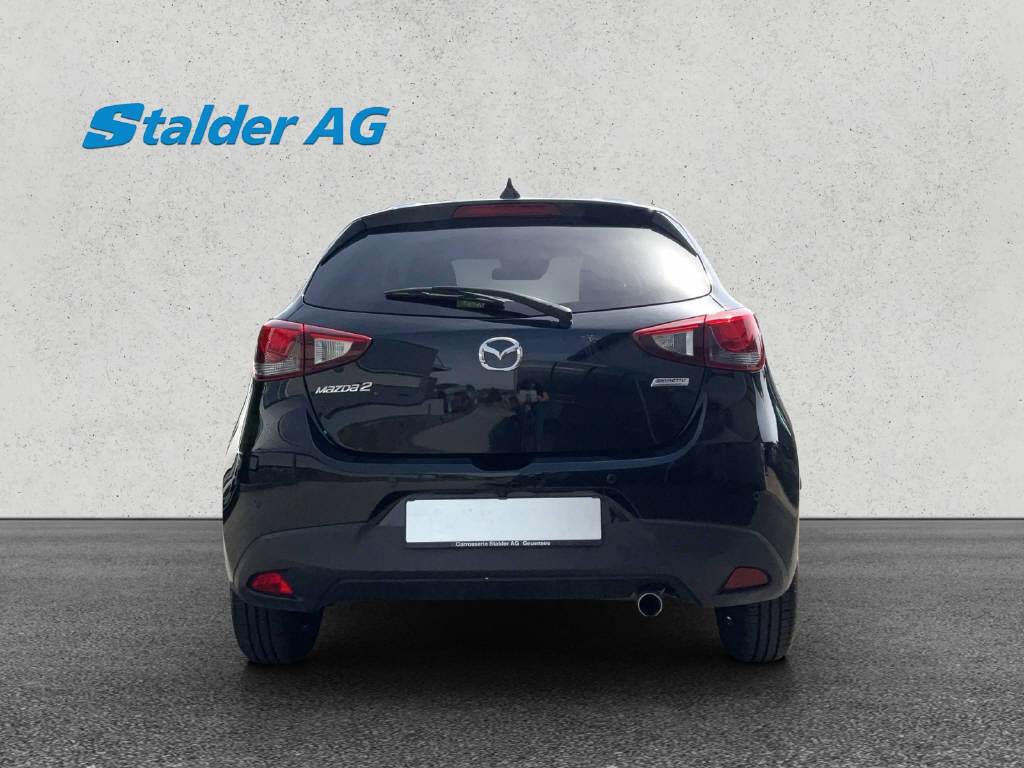 MAZDA 2 1.5 115 Revolution-image-4
