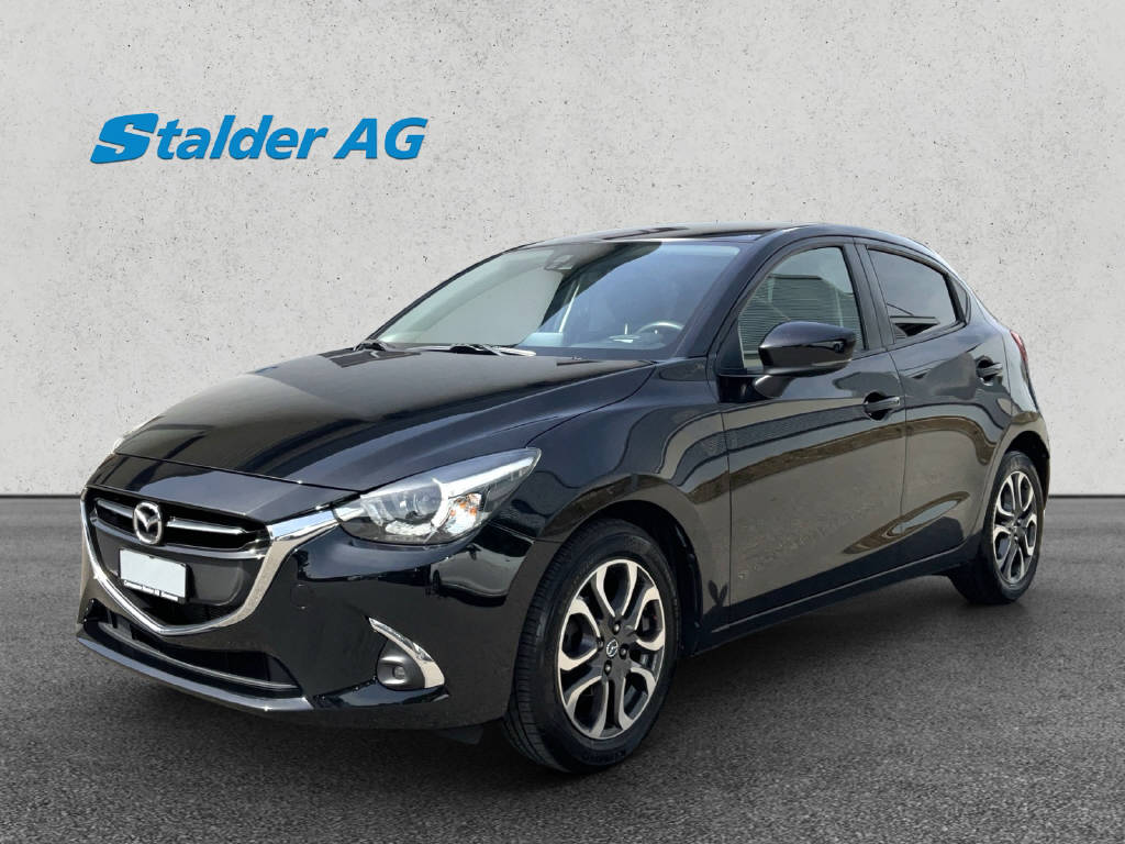 MAZDA 2 1.5 115 Revolution-image-0