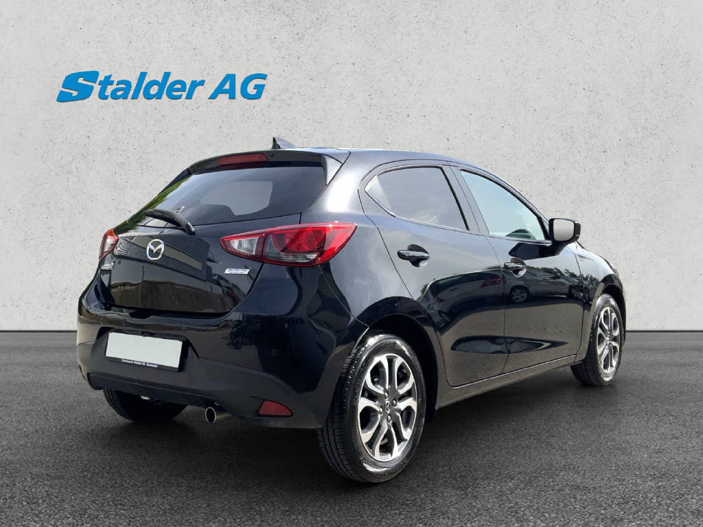 MAZDA 2 1.5 115 Revolution-image-5