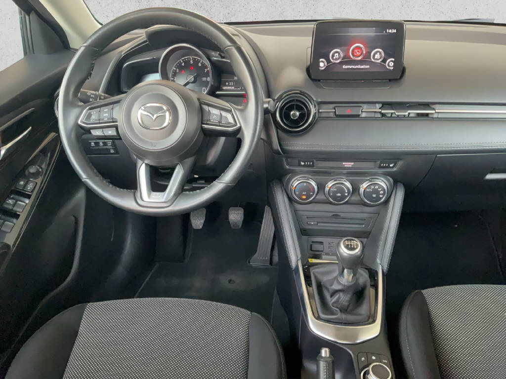 MAZDA 2 1.5 115 Revolution-image-10