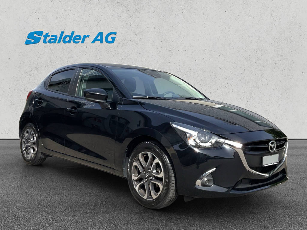 MAZDA 2 1.5 115 Revolution-image-7
