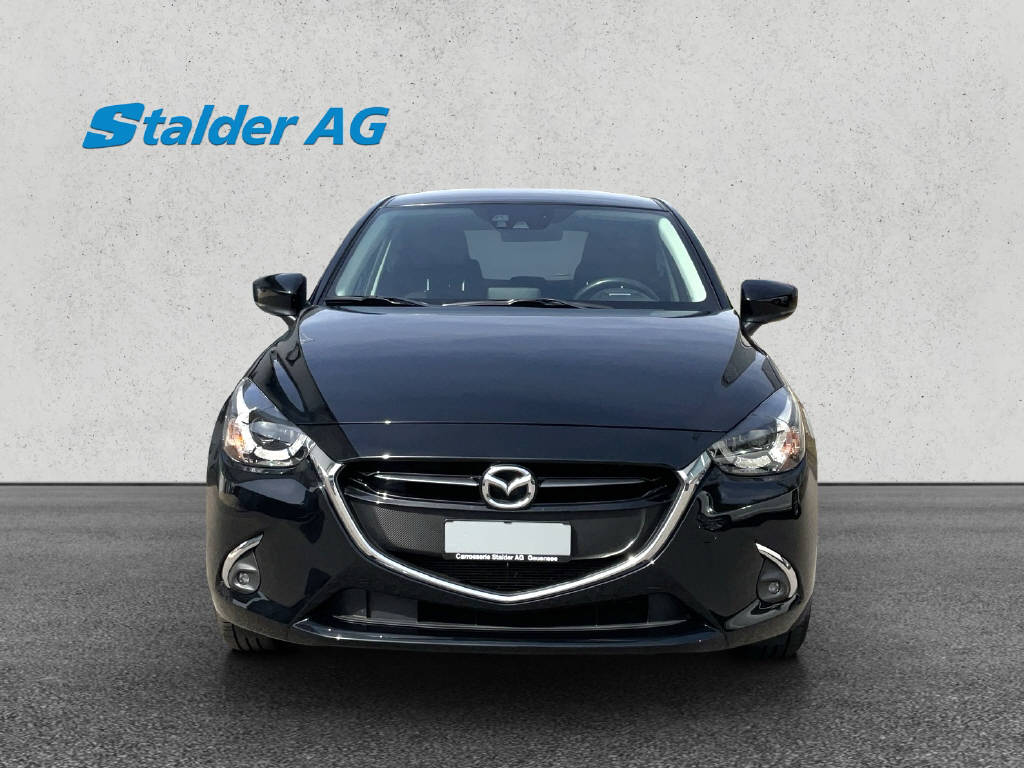 MAZDA 2 1.5 115 Revolution-image-1