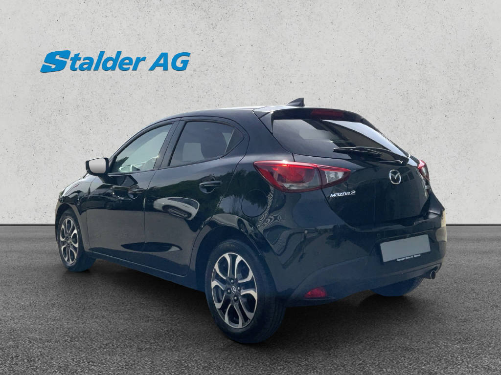 MAZDA 2 1.5 115 Revolution-image-3