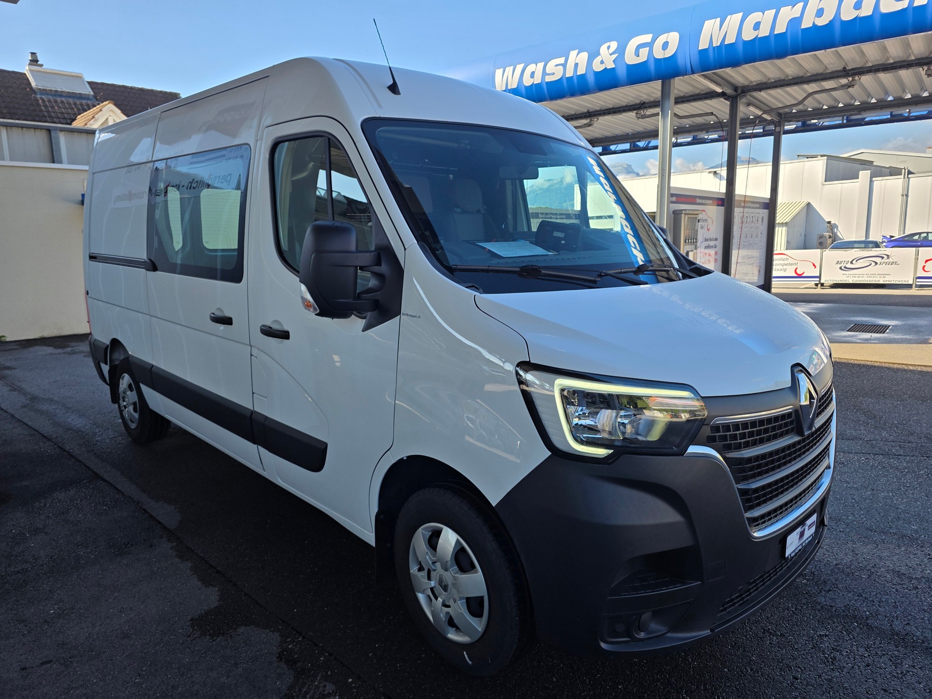 RENAULT Master T35 ENERGY 2.3dCi 150 L2H2-image-5