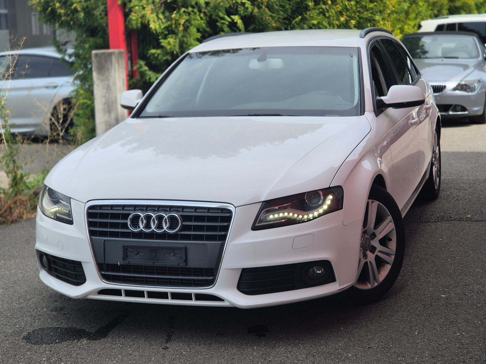 AUDI A4 Avant 1.8 TFSI-image-0