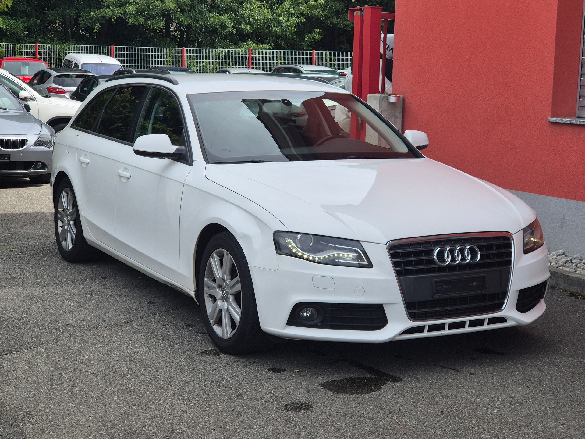 AUDI A4 Avant 1.8 TFSI-image-3