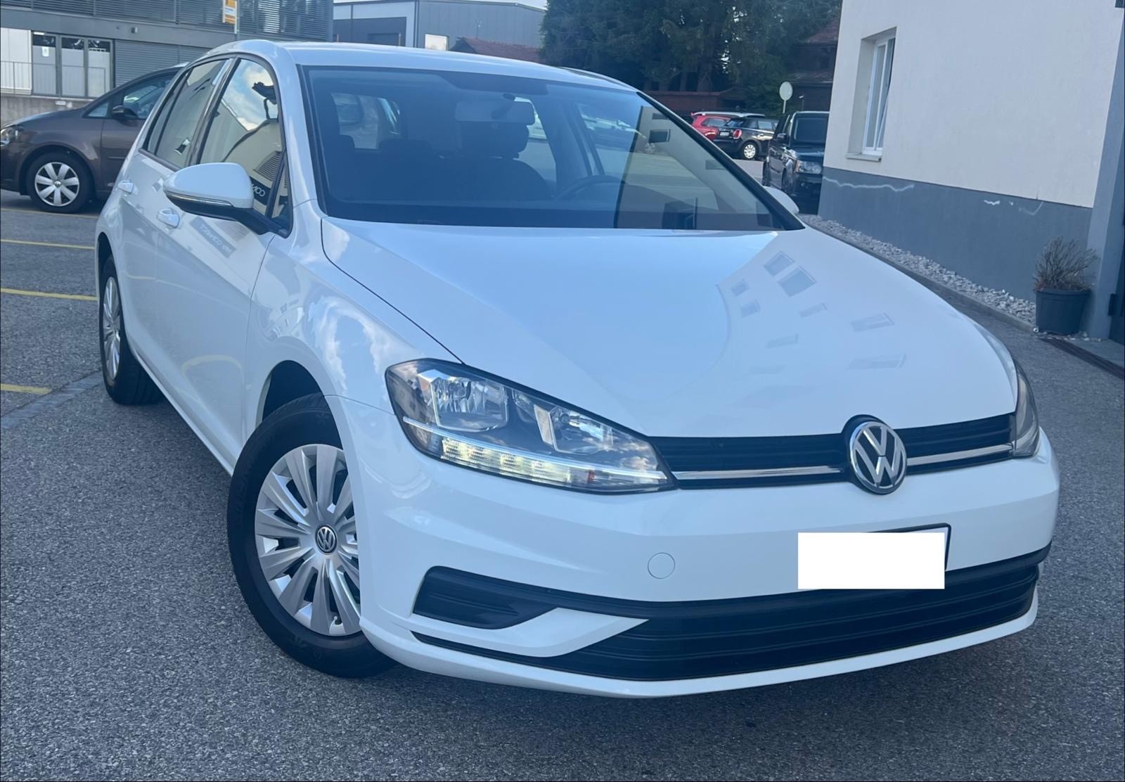 VW 1.0 TSI Trendline-image-0