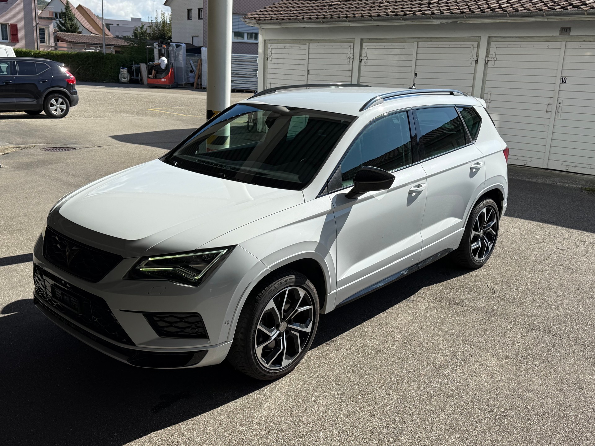 CUPRA Ateca 2.0TSI 4Drive DSG