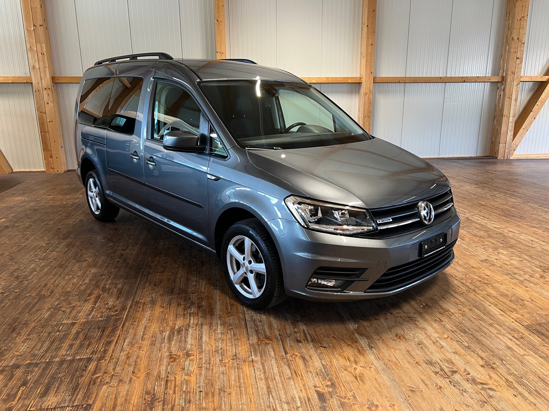 VW Caddy Maxi 2.0 TDI Family 4Motion DSG-showroom-element-2