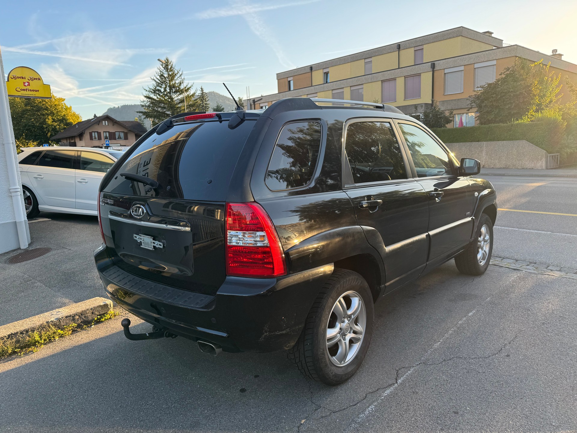 KIA Sportage 2.0 CVVT Style-image-3