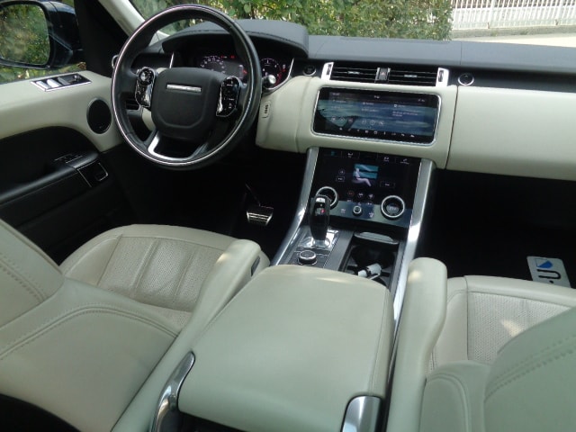 LAND ROVER Range Rover Sport 3.0 SDV6 AB Dynamic Automatic-image-3