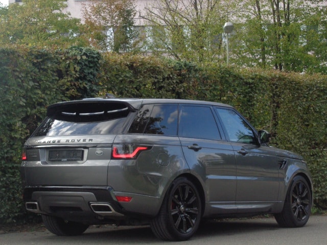 LAND ROVER Range Rover Sport 3.0 SDV6 AB Dynamic Automatic-image-15